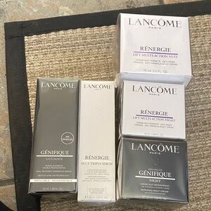 Rénergie Lift Multi-Action Night Cream - White